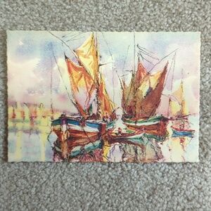 Vintage European Postcards